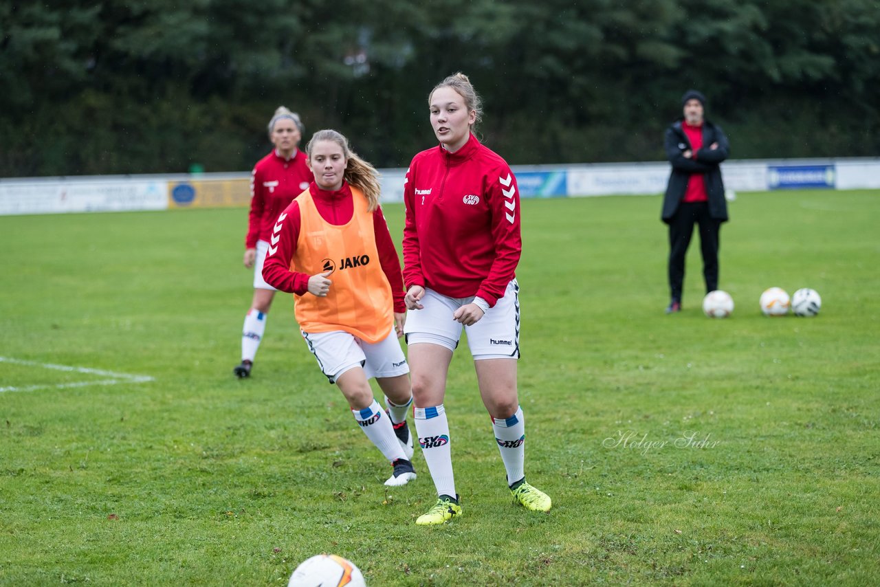 Bild 117 - Frauen SV Henstedt Ulzburg II - TSV Klausdorf : Ergebnis: 2:1